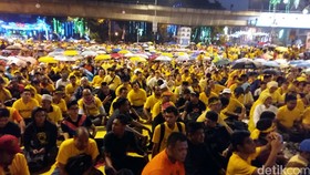 Para Aktivis Bersih 4 Terancam Hukuman 15 Tahun Penjara