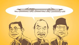 Syarat-Syarat Menang di Adu Cepat Kereta Kilat