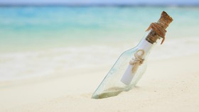 'Message in the Bottle' Tertua Ditemukan di Jerman