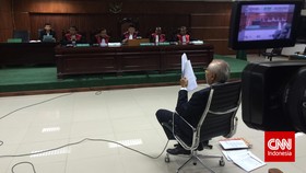 KPK Berkeras Tak Akan Buka Blokir Rekening Kaligis