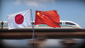 Jepang-China Sepakat Bangun Jalur Komunikasi Khusus Militer