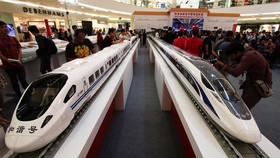 JK Sebut TNI AU Belum Izinkan Kereta Cepat Lintasi Halim