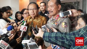 Kapolri: Bareskrim Sudah Lama Selidiki Pertamina Foundation