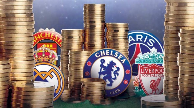 Pembelian wah di bursa musim panas lalu mendongkrak klub-klub Liga Primer Inggris untuk memecahkan total transfer tertinggi sepanjang sejarah.