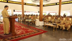 Pemerintah Kejar Pembangunan 5000 Desa Tertinggal