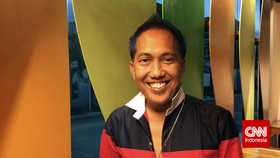 Dynand Fariz Penggagas JFC Meninggal Dunia