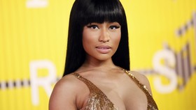 Nicki Minaj dan Album Baru Bertema Buah