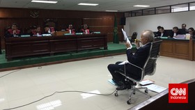 Saksi Ungkap Skenario Kaligis Agar Tak Diseret KPK