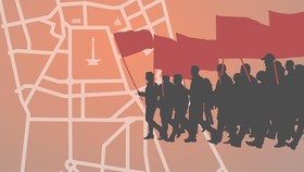 Demo Buruh di Jakarta, Mesti Lewat Mana?