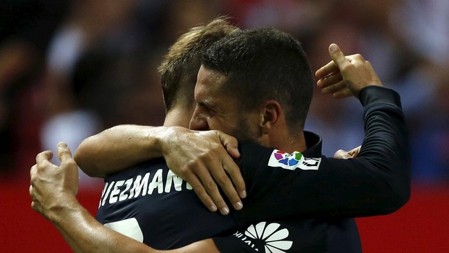 Atletico Madrid sukses mengawali langkah mereka di Liga Champions dengan mengalahkan Galatasaray di laga perdana Liga Champions, Rabu (16/9).