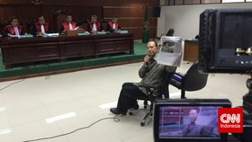 SDA Pakai DOM untuk Pelesir, Paspor Cucu, dan Berobat Istri