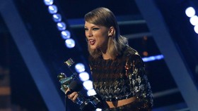 Taylor Swift Sudah Menang Tiga Penghargaan MTV VMA 2015