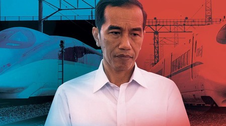 Kejar Gengsi Atau Manfaat Kereta Cepat
