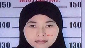 Tersangka Perempuan Bom Bangkok Bantah Terlibat Pengeboman