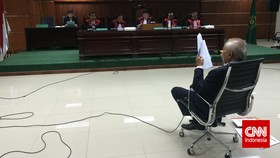 Hakim Terima Penambahan Waktu Kunjungan bagi OC Kaligis