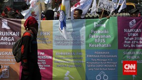 Ada Formula Upah Baru, Pengusaha Perlu Waktu Adaptasi