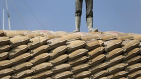 Kalah Dari Petani Rembang, Saham Semen Indonesia Anjlok 2,9%