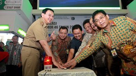 Hapus PBB, Ahok Optimalkan Pajak Hiburan