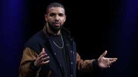 Drake Masuk Klub Lima Rapper Terkaya Dunia
