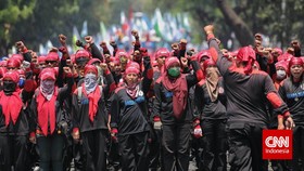 Sidang Penangkapan Aktivis Buruh, Polisi Dinilai Tutupi Fakta