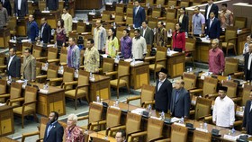 Imbangi Kinerja DPR, Pemerintah Diminta Proaktif Usulkan UU