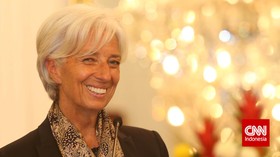 Jokowi Tegaskan Bos IMF Tak Sodorkan Utang Baru