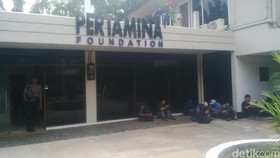 Bareskrim Periksa 17 Saksi Perkara Pertamina Foundation