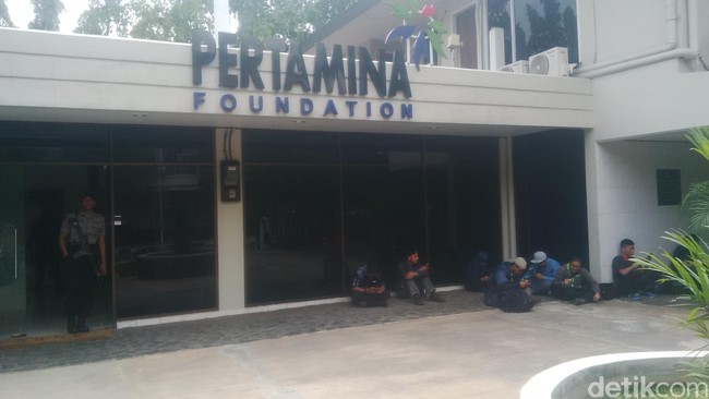 Pihak kepolisian mengatakan ada indikasi korupsi yang terjadi di PT Pertamina Foundation dengan kerugian ditaksir mencapai Rp126 miliar.