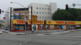 Bangkrut, Toko Musik Legendaris Tower Records Beralih Virtual