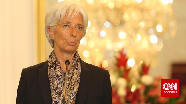 Terkait kasus di Perancis, Dewan Eksekutif IMF menegaskan kepercayaan penuh pada kemampuan direktur pelaksana untuk terus secara efektif melaksanakan tugasnya.
