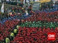 Penolakan atas Tenaga Kerja Asing Menguat dalam Demo Buruh