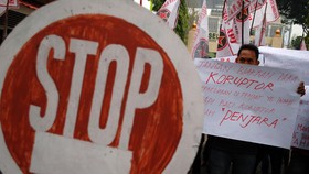 KPK Kembali Garap Kasus Suap RAPBD Riau