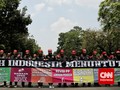 Ahok: Pendemo yang Merusak Akan Kami Gugat