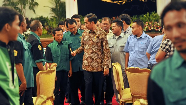 Nitizen rama-ramai berkomentar soal pelarangan seluruh ojek berbasis daring oleh Kementerian Perhubungan.
