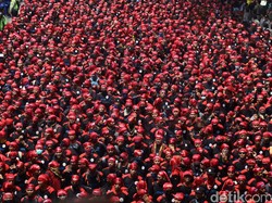 Jika Jokowi Teken UU Cipta Kerja, Buruh Ancam Demo Besar 1 November