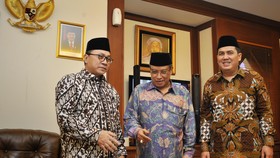 PBNU Siap Rangkul Eks HTI untuk Islam dalam Bingkai NKRI
