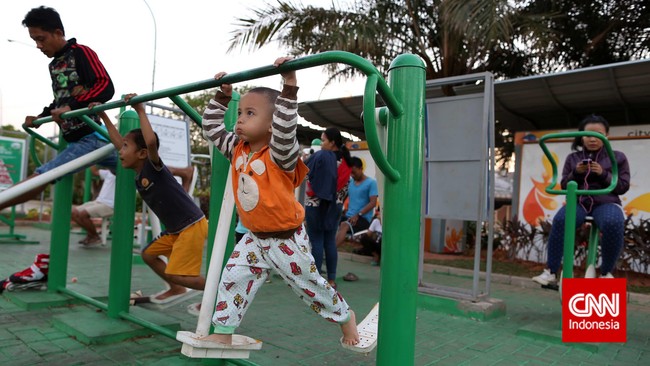 Pembangunan Ruang Publik Terbuka Ramah Anak diharapkan KPAI dapat membantu warga meningkatkan keamanan dari aksi kejahatan yang kerap menimpa anak-anak.