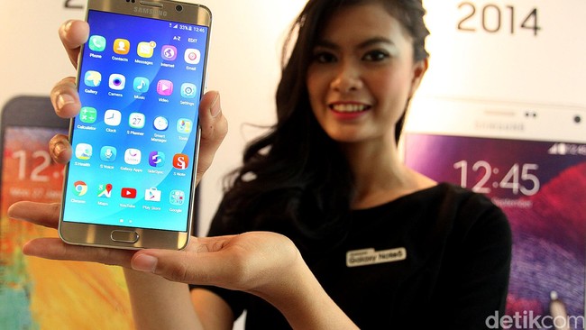 Ciri khas dari Samsung Galaxy Note 5 adalah stylus yang bernama S-Pen. Seiring waktu, S-Pen ini semakin istimewa.