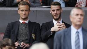 Hanya Lindegaard Kiper yang Berhasil 'Dibuang' MU