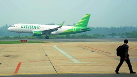 Citilink Kembali Terbang ke Makassar Usai Emergency Landing