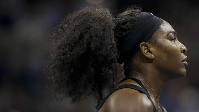 Kesuksesan Serena Williams sebagai petenis nomor satu dunia menjadi inspirasi bagi atlet perempuan kulit hitam di seluruh dunia.