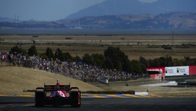 Pebalap Indonesia Finish Cepat Pada Latihan di Le Mans