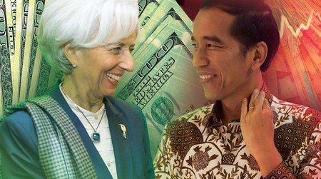 Menyibak Kerja Sama Anyar RI-IMF