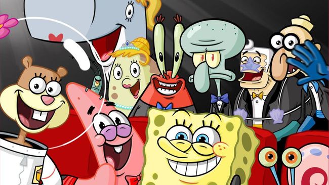 Tindakan KPI yang menegur 14 tayangan di televisi, termasuk serial kartun Spongebob Squarepants membuat warganet ramai-ramai 'membela' Spongebob. 