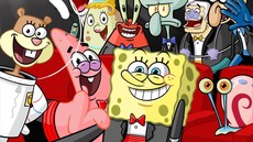 Daftar Karakter di SpongeBob Squarepants dan Warga Bikini Bottom
