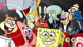 Daftar Karakter di SpongeBob Squarepants dan Warga Bikini Bottom