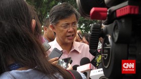 Politisi Oposisi Malaysia Beri Dukungan untuk Aktivis Bersih
