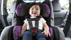 42 Persen Kursi Mobil Bayi Tidak Pas untuk Mobil