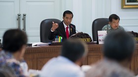 Jokowi: Blok Masela Jangan Menguntungkan Segelintir Orang