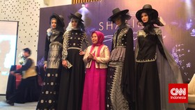 Songket Silungkang Menuju New York Couture Fashion Week